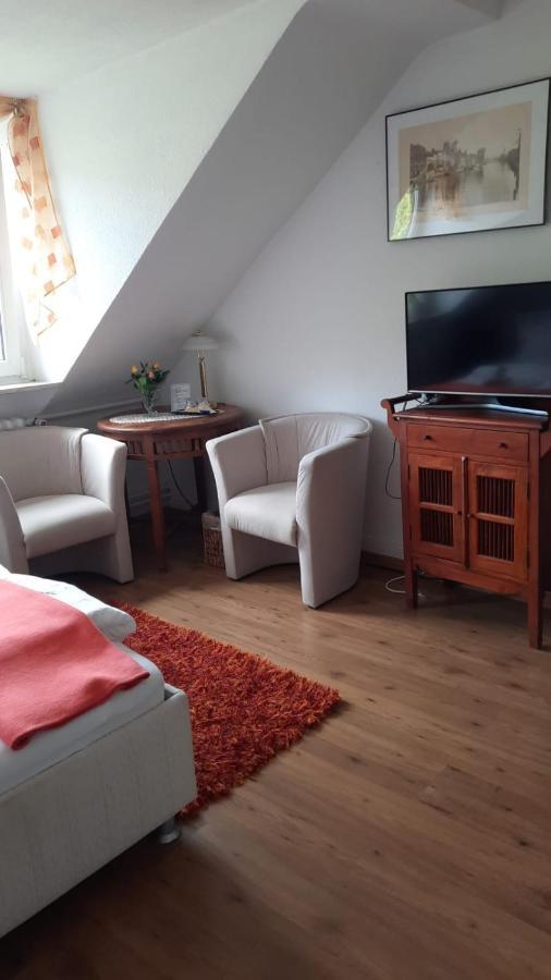 Villa Amber Bad Kissingen Eksteriør bilde