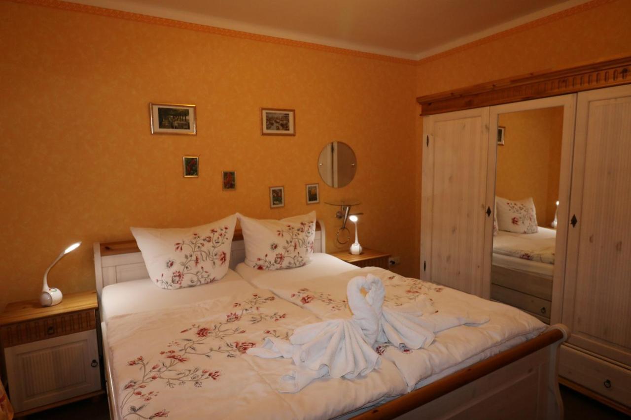 Villa Amber Bad Kissingen Eksteriør bilde