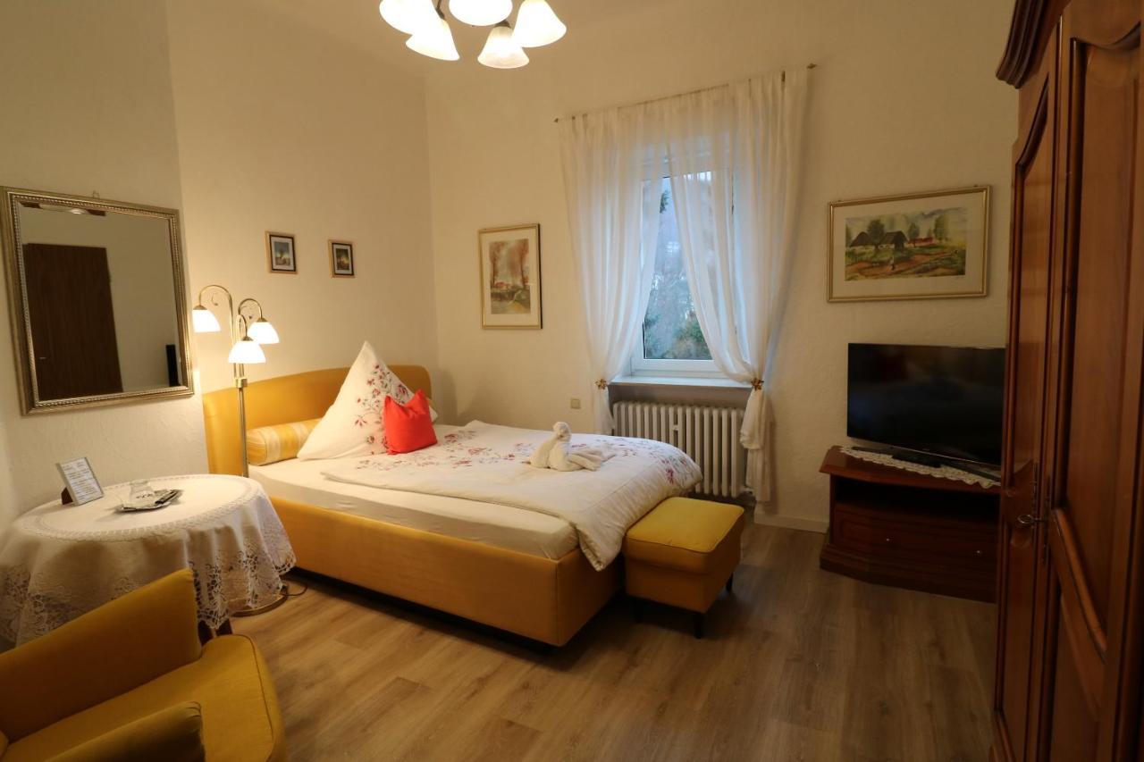 Villa Amber Bad Kissingen Eksteriør bilde