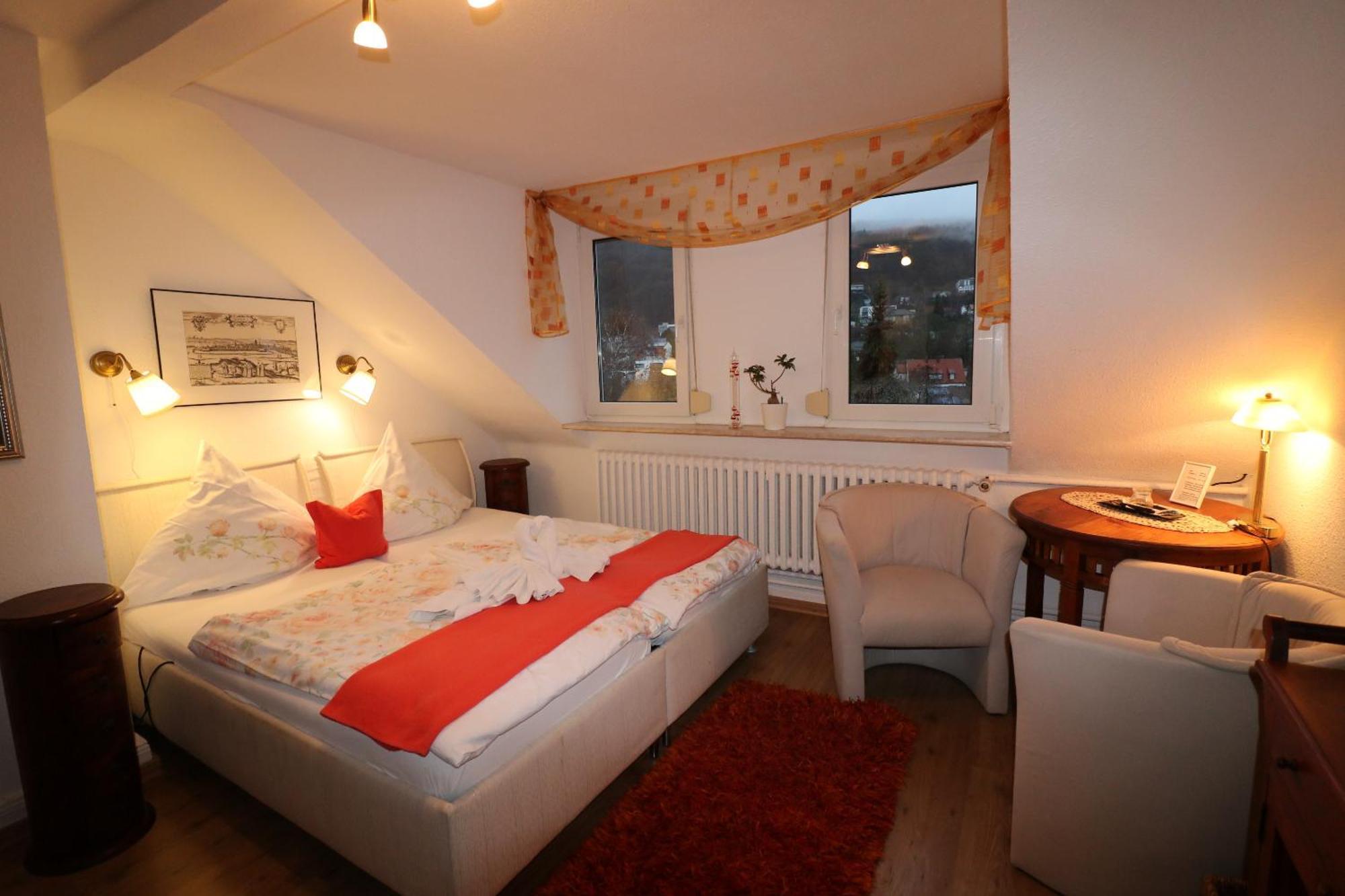 Villa Amber Bad Kissingen Rom bilde