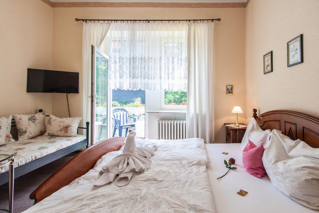 Villa Amber Bad Kissingen Eksteriør bilde