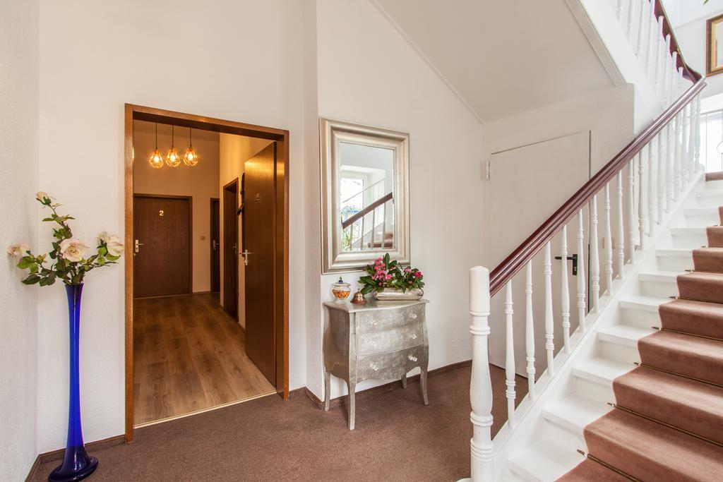 Villa Amber Bad Kissingen Eksteriør bilde