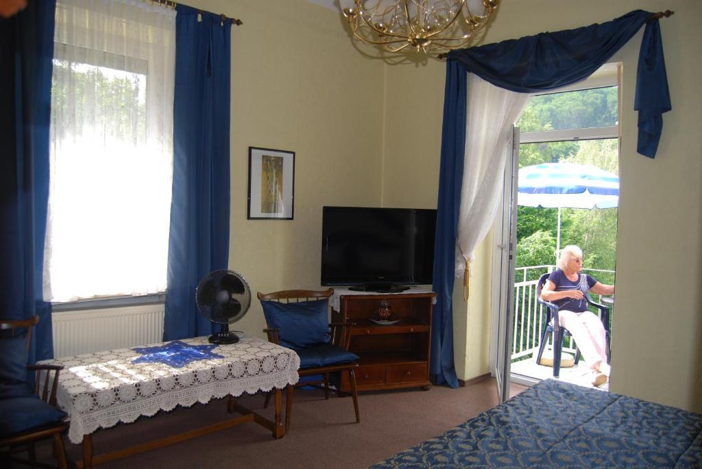 Villa Amber Bad Kissingen Eksteriør bilde